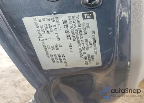 2008 Chevrolet Uplander Lt z USA, uszkodzony, nr VIN 1GNDV33168D174577